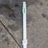 Used Norseman Awning Arm, Right (Front), Off - White, 67" - Sunburst Classic Plus - Young Farts RV Parts