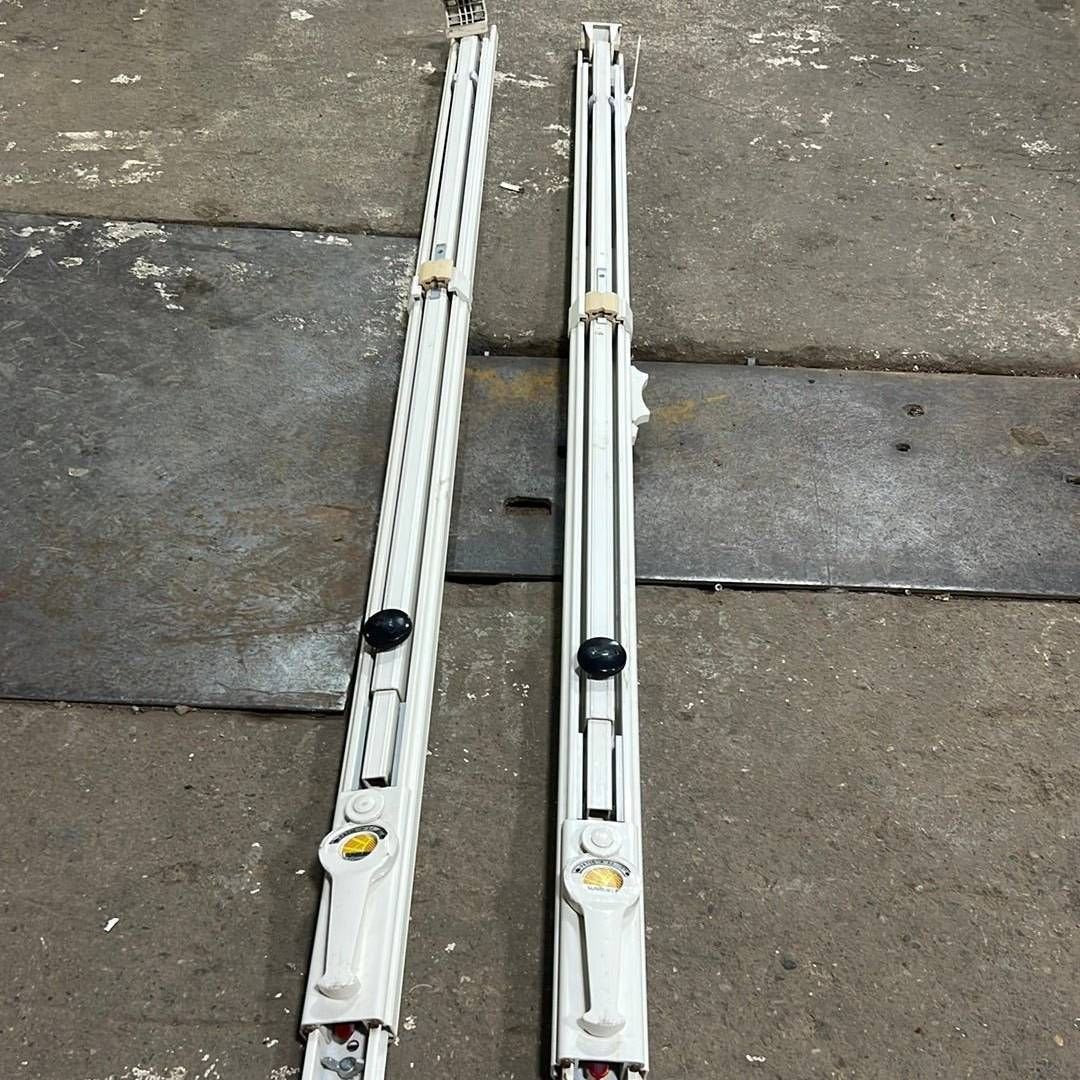 Used Norseman Awning Arm Set, Off - White, 67