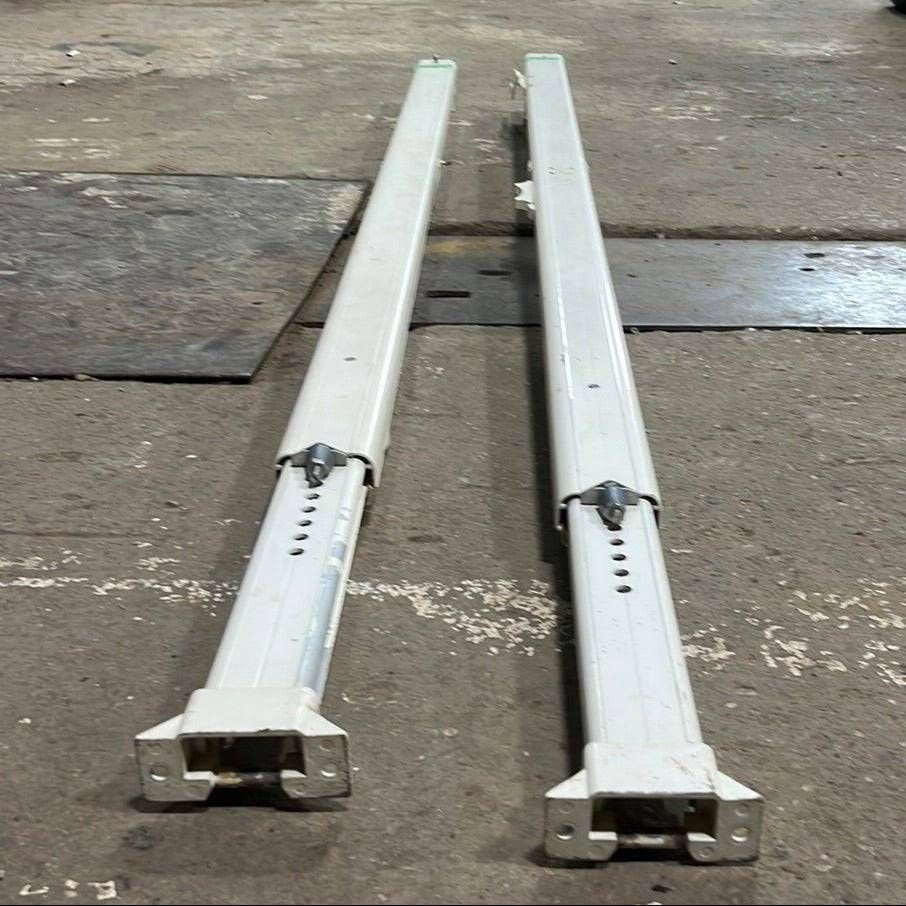 Used Norseman Awning Arm Set, Off - White, 67