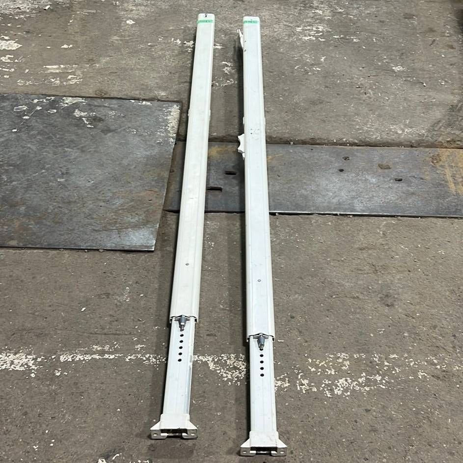 Used Norseman Awning Arm Set, Off - White, 67