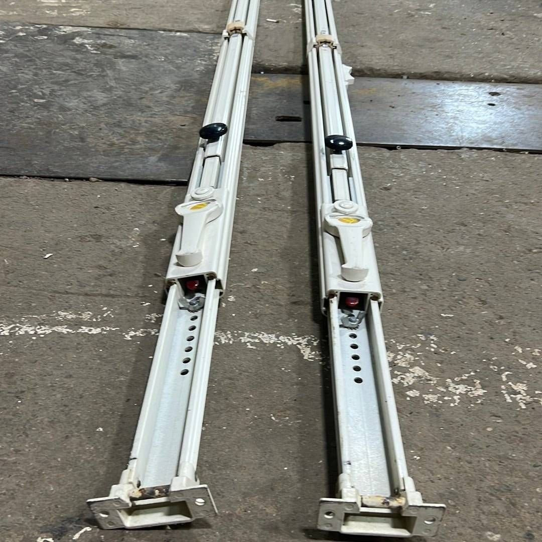 Used Norseman Awning Arm Set, Off - White, 67