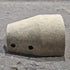 Used Norseman Awning End Cap, Left Hand Side - Sunburst - Young Farts RV Parts