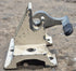 Used Norseman Sunburst Awning Bottom Bracket - Young Farts RV Parts