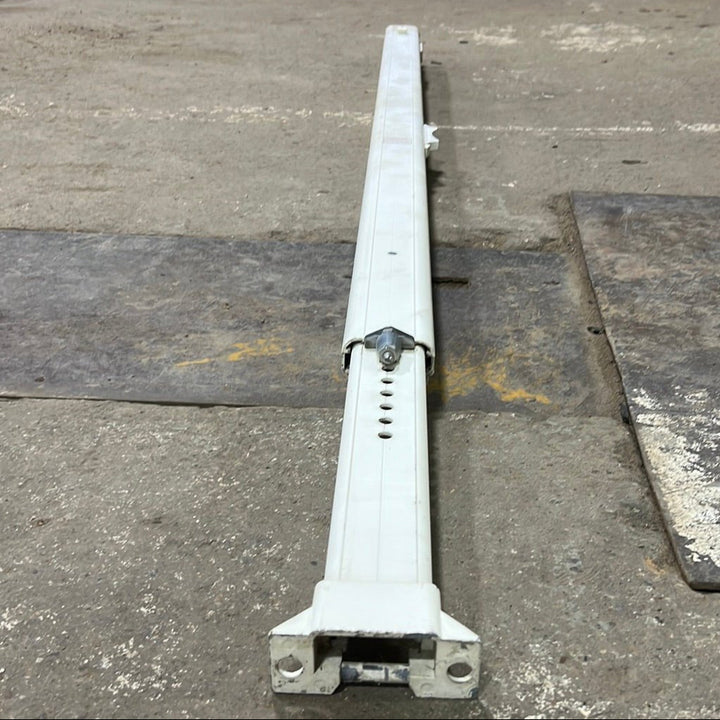 Used Norseman Sunburst Classic Left hand awning arm complete - Young Farts RV Parts