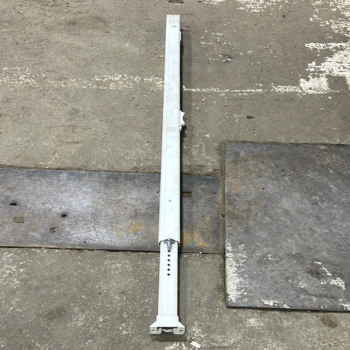 Used Norseman Sunburst Classic Left hand awning arm complete - Young Farts RV Parts