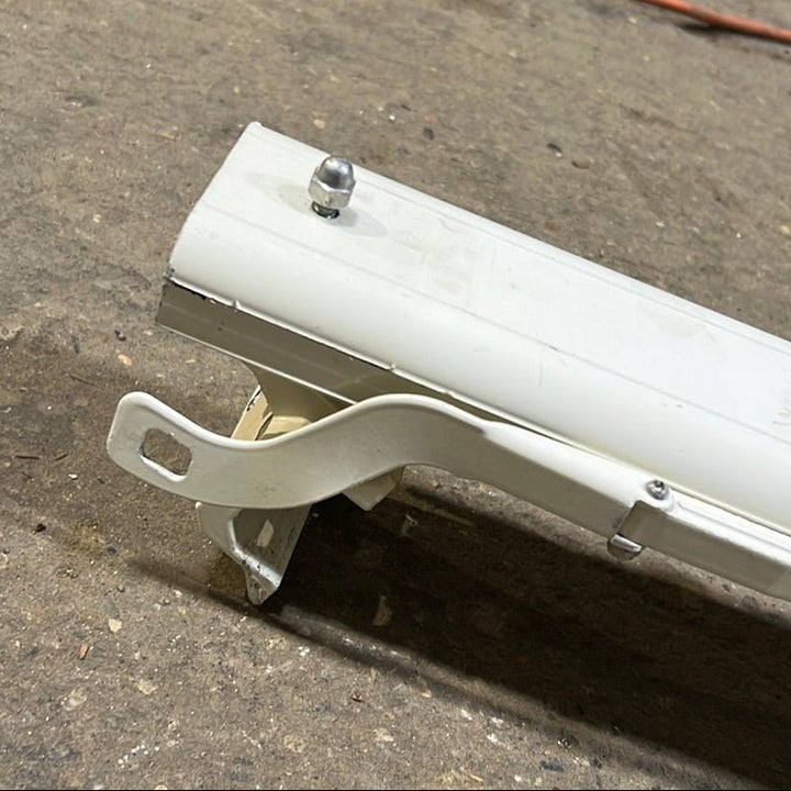 Used Norseman Sunburst Classic Plus Right hand awning arm complete - Young Farts RV Parts