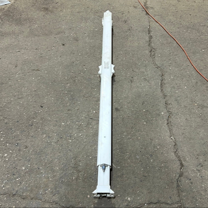 Used Norseman Sunburst Classic Plus Right hand awning arm complete - Young Farts RV Parts