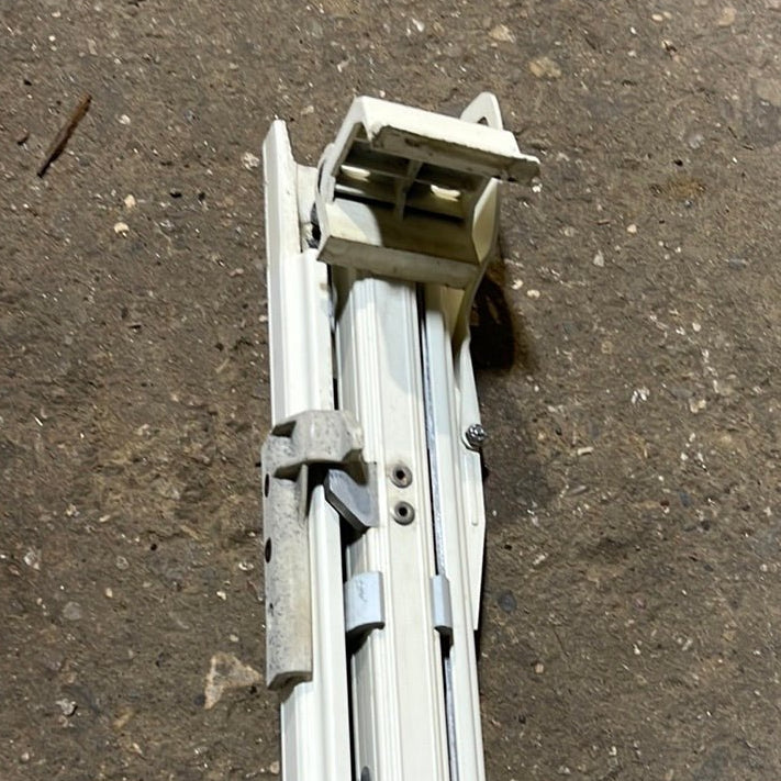 Used Norseman Sunburst Classic Plus Right hand awning arm complete - Young Farts RV Parts