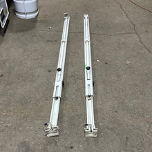 Load image into Gallery viewer, Used Norseman Sunburst Encore II / Encore 2 rv awning arm set complete - Young Farts RV Parts