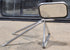 Used Old Style Motorhome Side View Mirror - Driver Side - Young Farts RV Parts