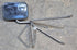 Used Old Style Motorhome Side View Mirror - Passenger Side - Young Farts RV Parts