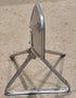 Used Old Style Motorhome Side View Mirror - Passenger Side - Young Farts RV Parts