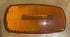 Used Optronics SAE - A - P2 - DOT - 02 Replacement Lens for Marker Light - Amber - Young Farts RV Parts