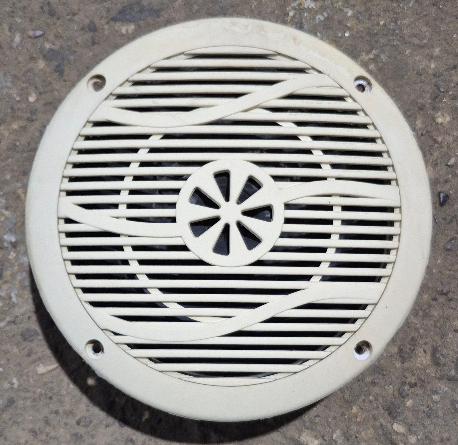 Used Outdoor Speaker ML6 - HW02 - Young Farts RV Parts