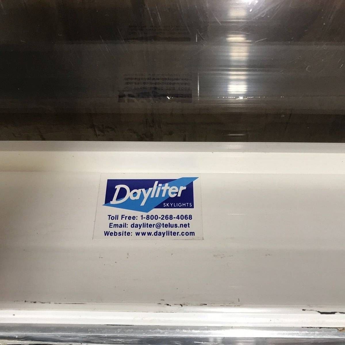 Used Outer Skylight - 31.25" x 23.25" x 4.0" - Young Farts RV Parts