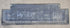 Used Pinnacle Rear Access Compartment Door - Young Farts RV Parts