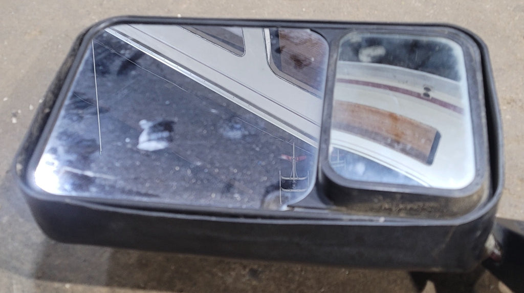 Used Pinnacle Side View Mirror - Passenger Side - Young Farts RV Parts