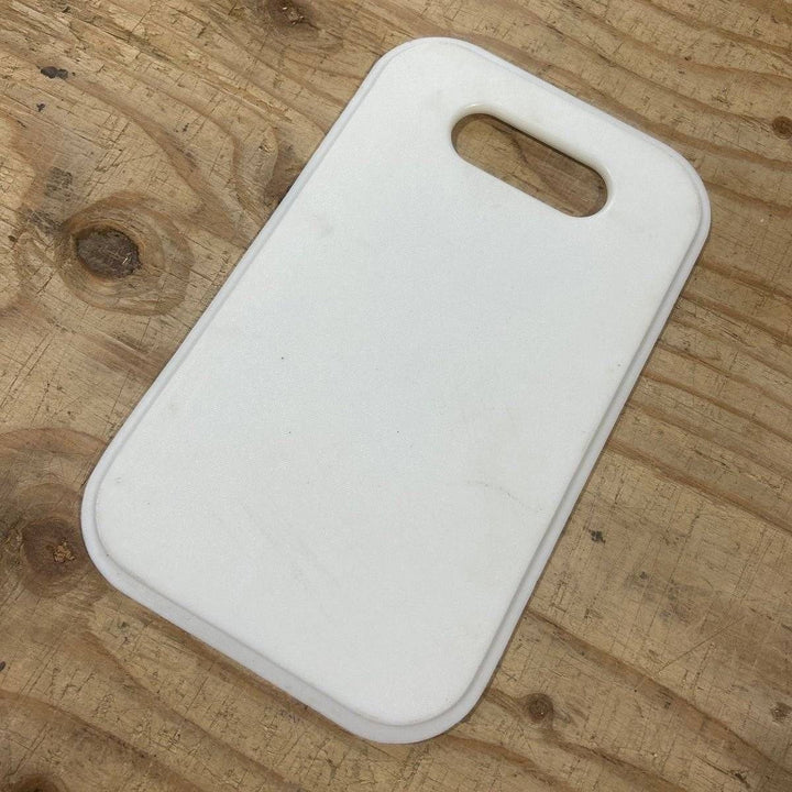 Used Plastic Sink Cover - 14.75" x 8.75" x .25" - Young Farts RV Parts