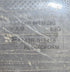 Used Plastoform Escape Hatch Replacement Window 38 3/4" x 24 1/4" - Young Farts RV Parts