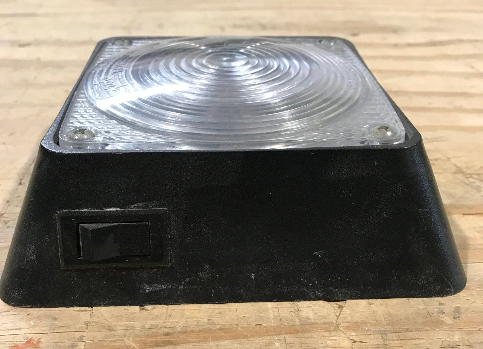 Used Porch/ Exterior Light - Clear Lens - 6