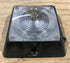 Used Porch/ Exterior Light - Clear Lens - 6" x 6" - Young Farts RV Parts
