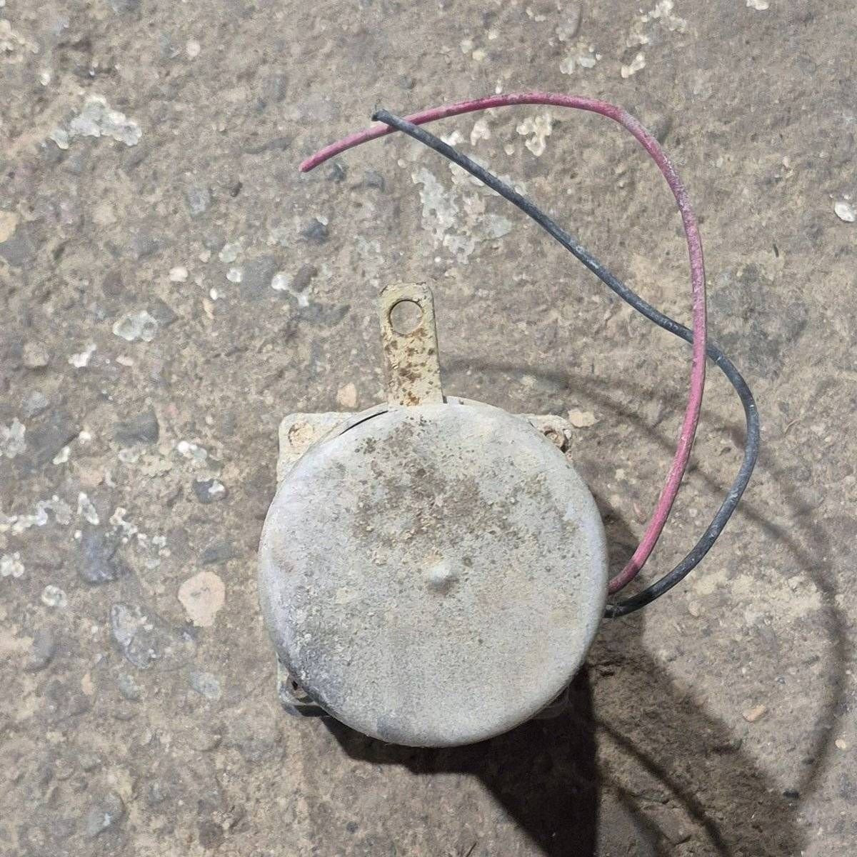 Used Power Gear RV Slide Out Motor - 520015 - Young Farts RV Parts