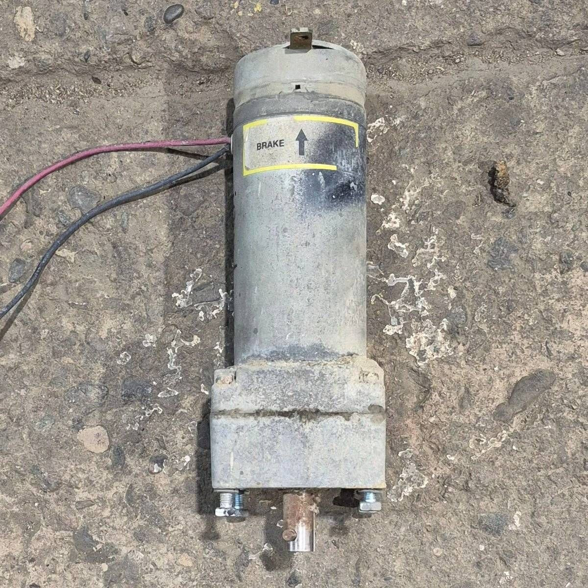 Used Power Gear RV Slide Out Motor - 520015 - Young Farts RV Parts