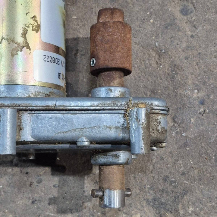 Used Power Gear RV Slide Out Motor 521288 - Young Farts RV Parts