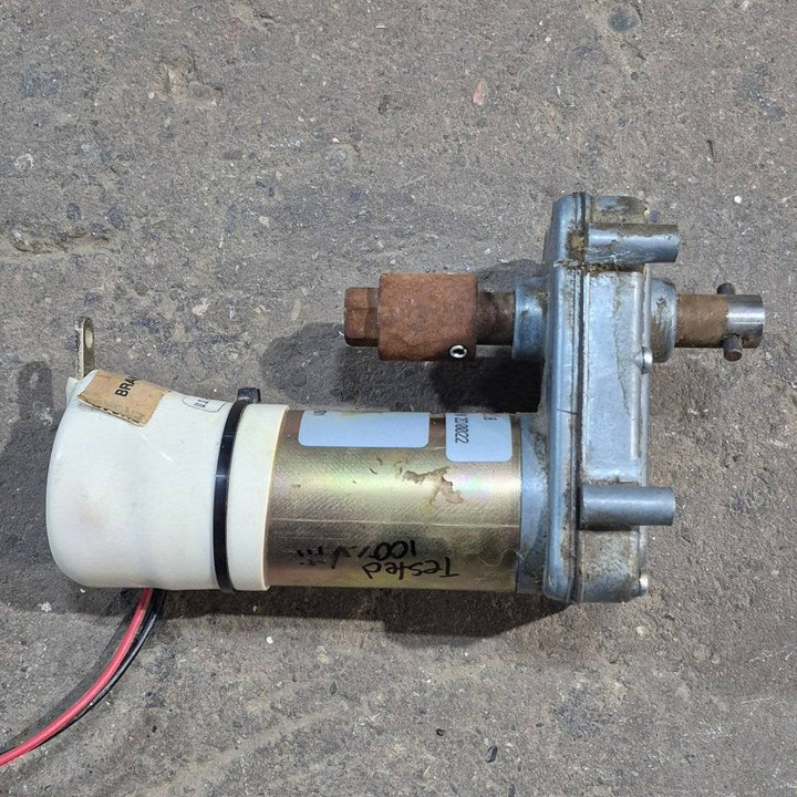 Used Power Gear RV Slide Out Motor 521288 - Young Farts RV Parts