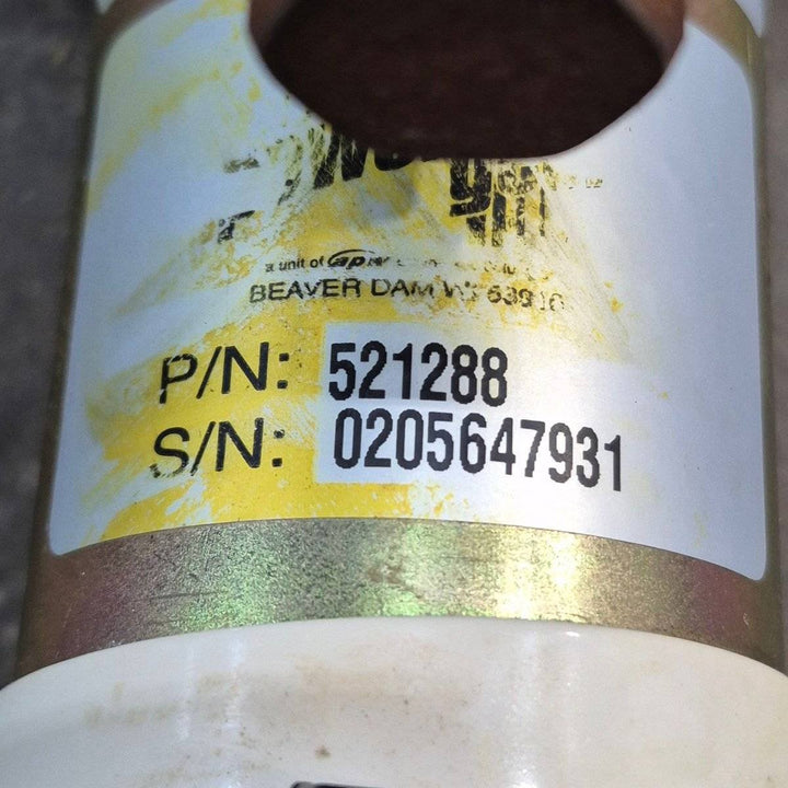 Used Power Gear RV Slide Out Motor 521288 - Young Farts RV Parts