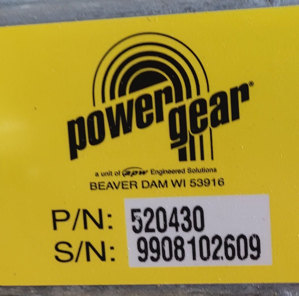 Used Power Gear Slide Motor - Young Farts RV Parts