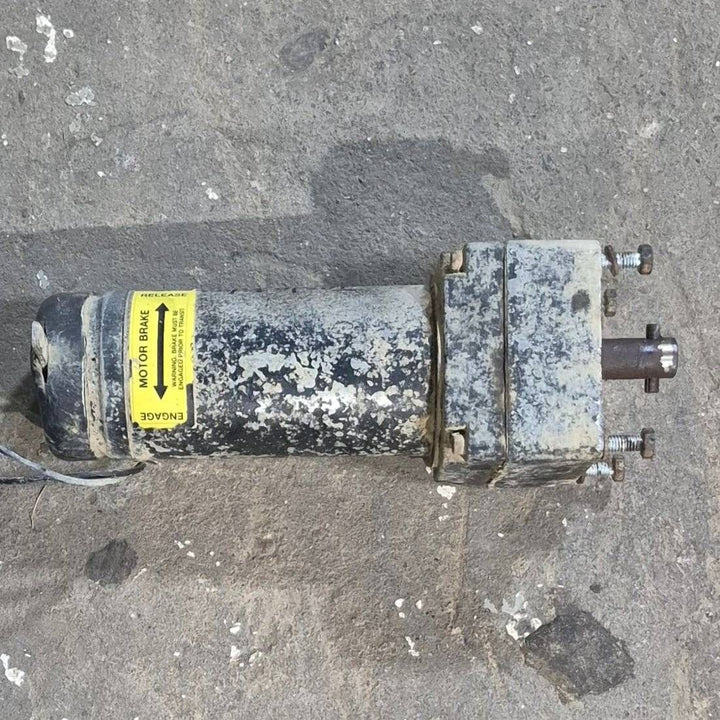 Used Power Gear Slide Motor - 520015 - TSE - Young Farts RV Parts