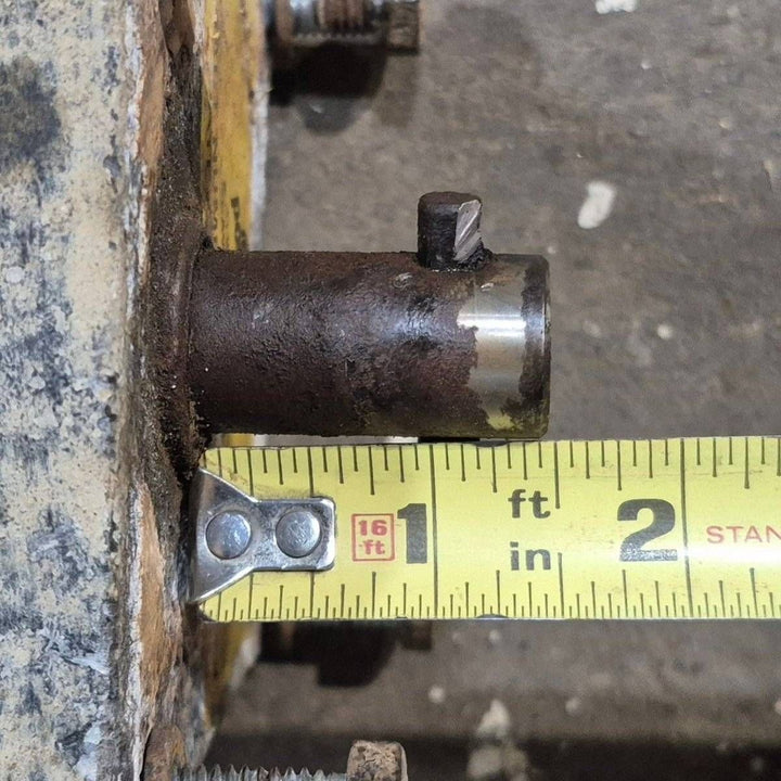 Used Power Gear Slide Motor - 520015 - TSE - Young Farts RV Parts