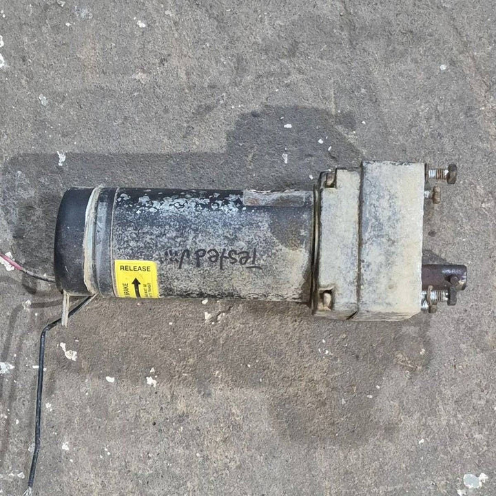 Used Power Gear Slide Motor - 520015 - TSE - Young Farts RV Parts