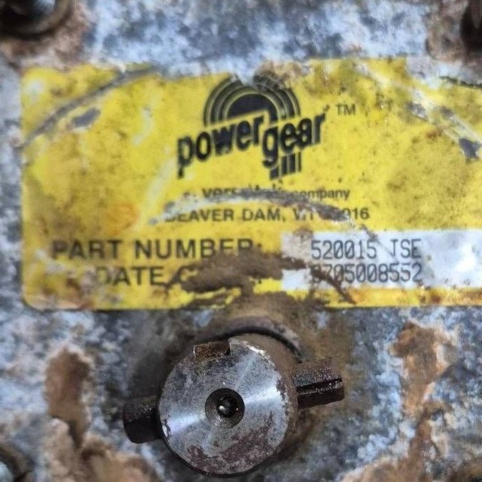 Used Power Gear Slide Motor - 520015 - TSE - Young Farts RV Parts