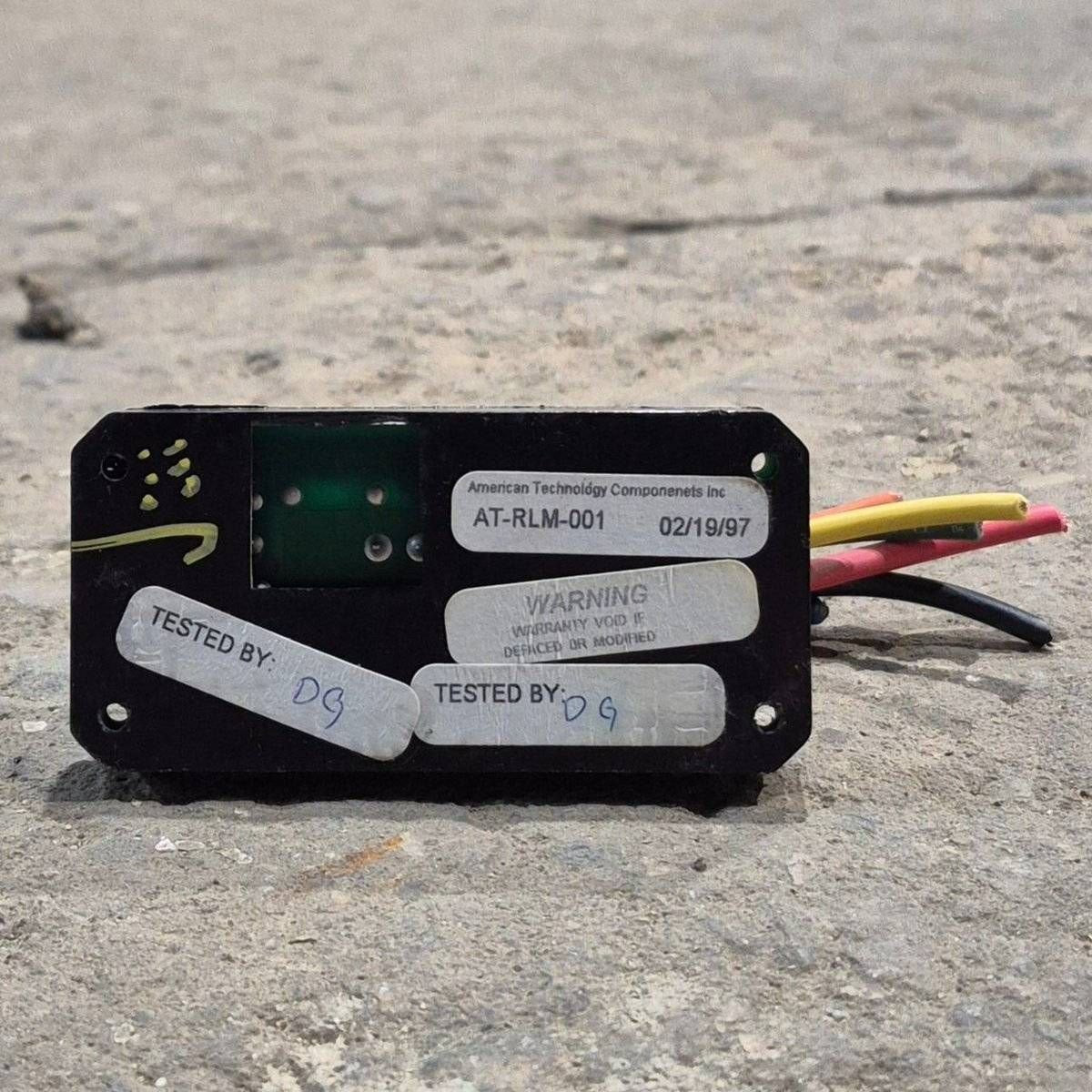 Used Power Gear Slide - Out Controller Board - 14 - 1086 - Young Farts RV Parts