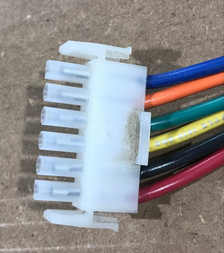 Used Power Gear Slide Out Wiring Harness - 14 - 1138 - Young Farts RV Parts