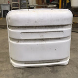 Used Propane Tank Cover - (Fits 30 LB Steel Double Tank)