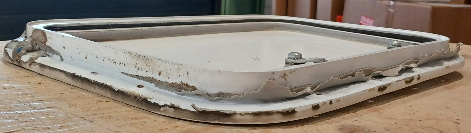 Used Radius Cargo / compartment Door 17 3/4