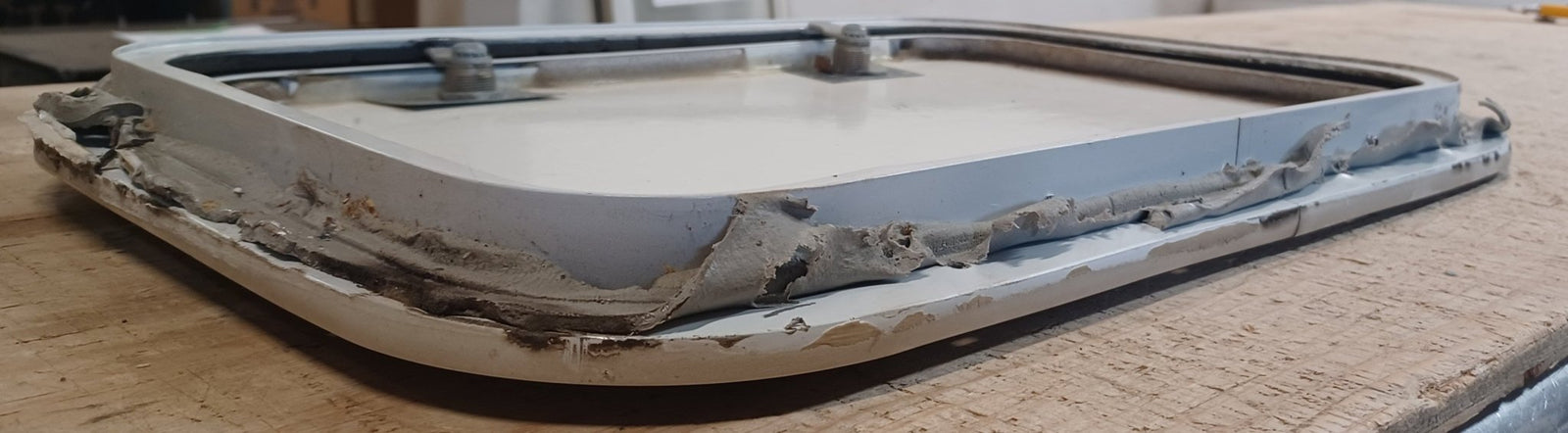 Used Radius Cargo / compartment Door 17 3/4