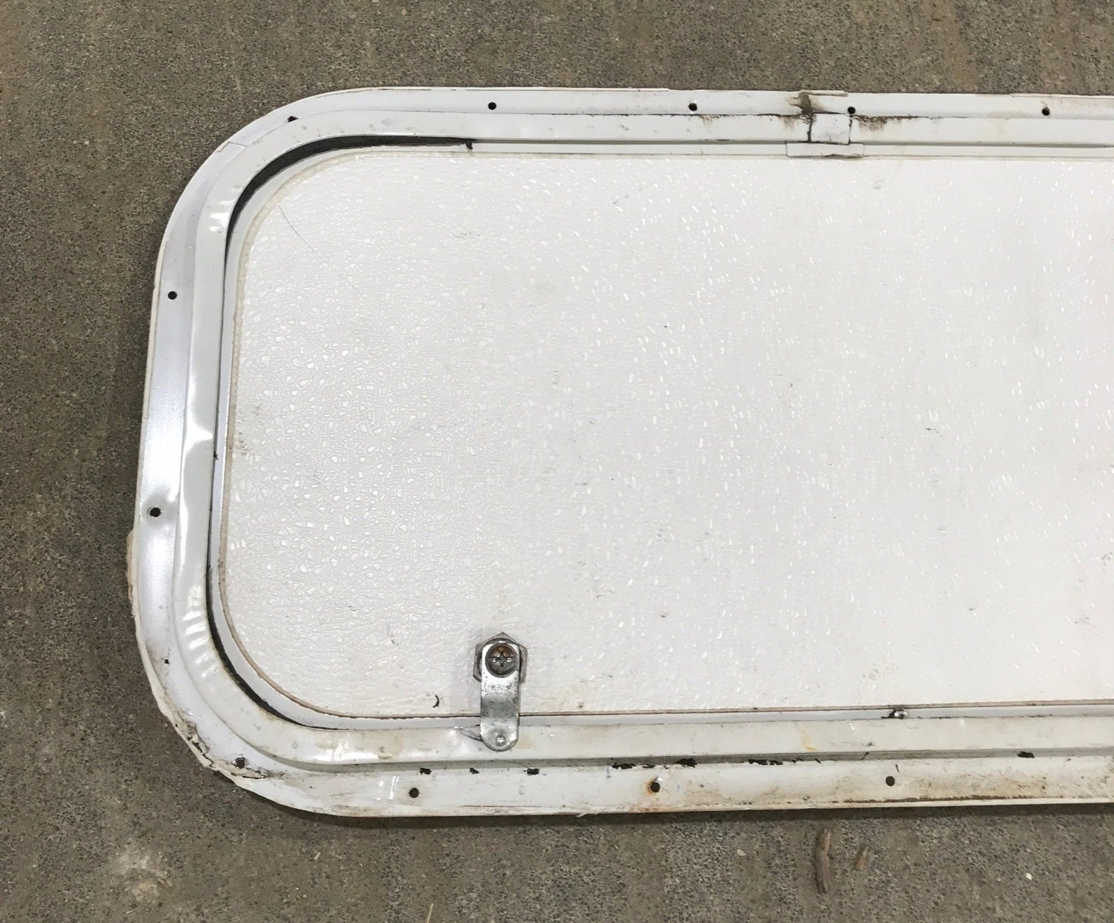 Used Radius Cargo / compartment Door 23 1/2