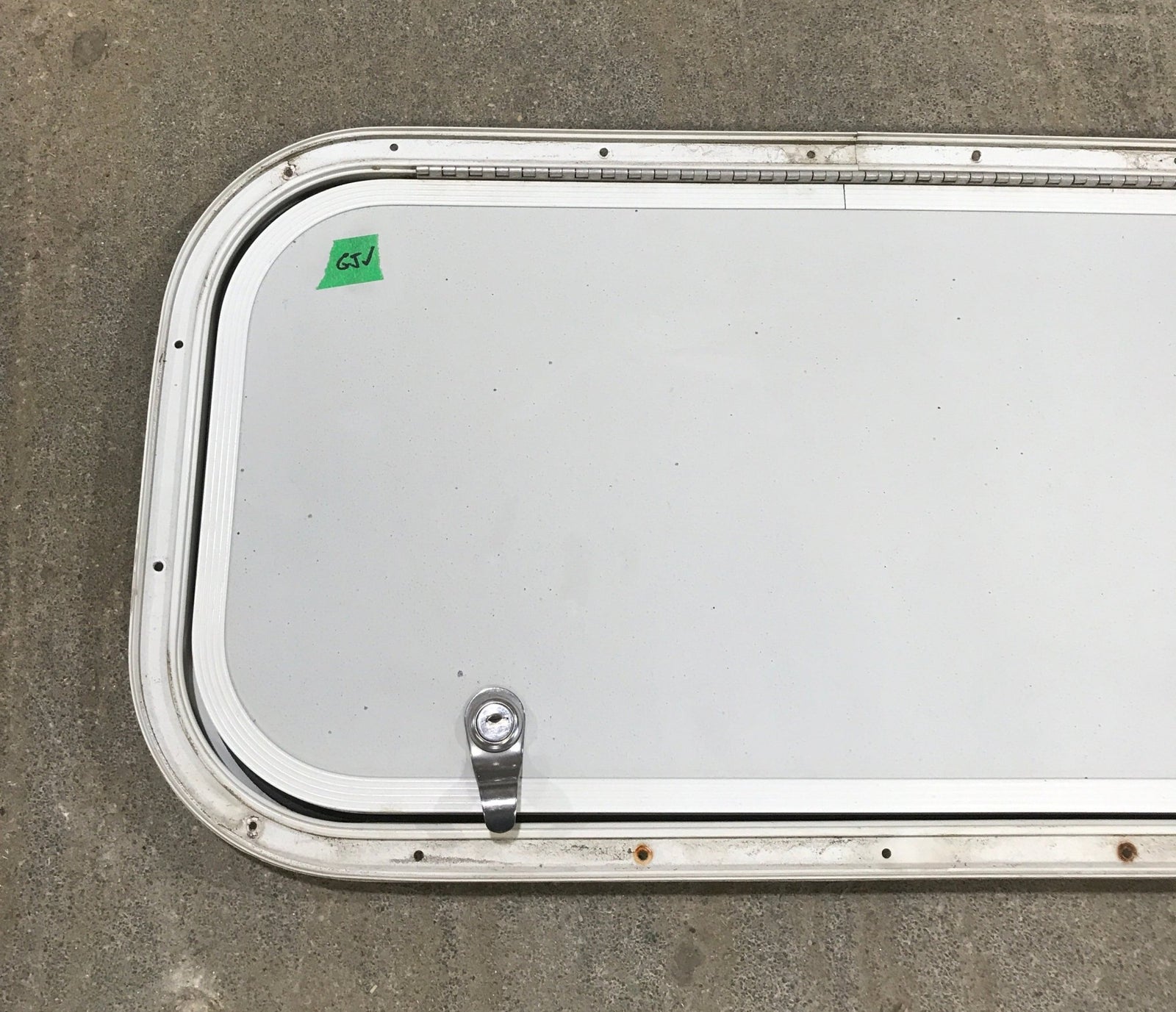 Used Radius Cargo / compartment Door 23 1/2