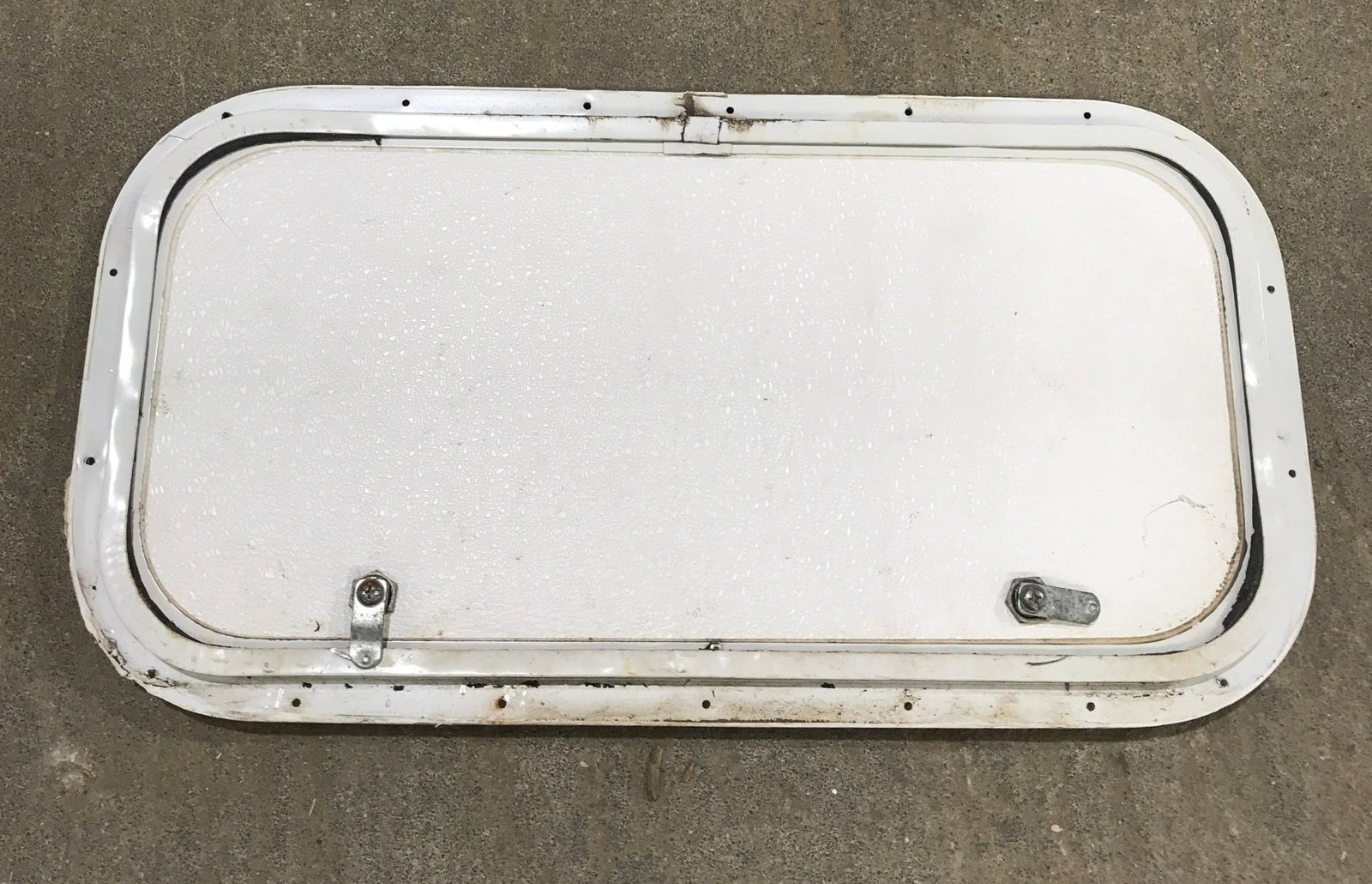 Used Radius Cargo / compartment Door 23 1/2