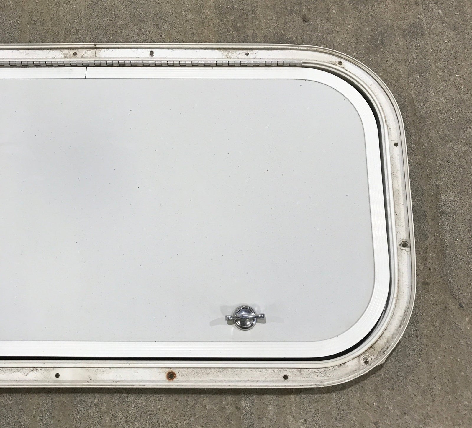 Used Radius Cargo / compartment Door 23 1/2