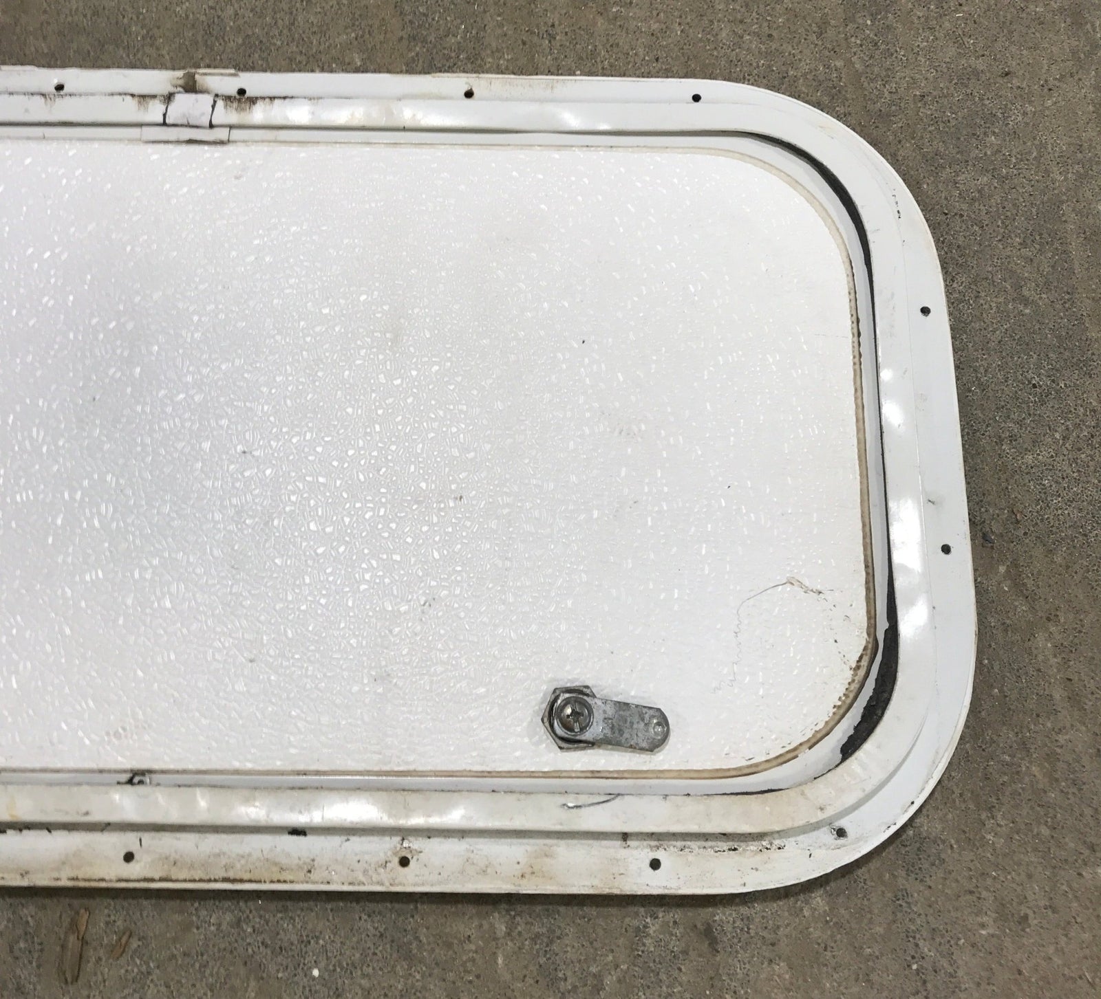Used Radius Cargo / compartment Door 23 1/2