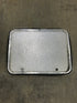 Used Radius Cargo / compartment Door 24" W x 17 1/2" H - Young Farts RV Parts