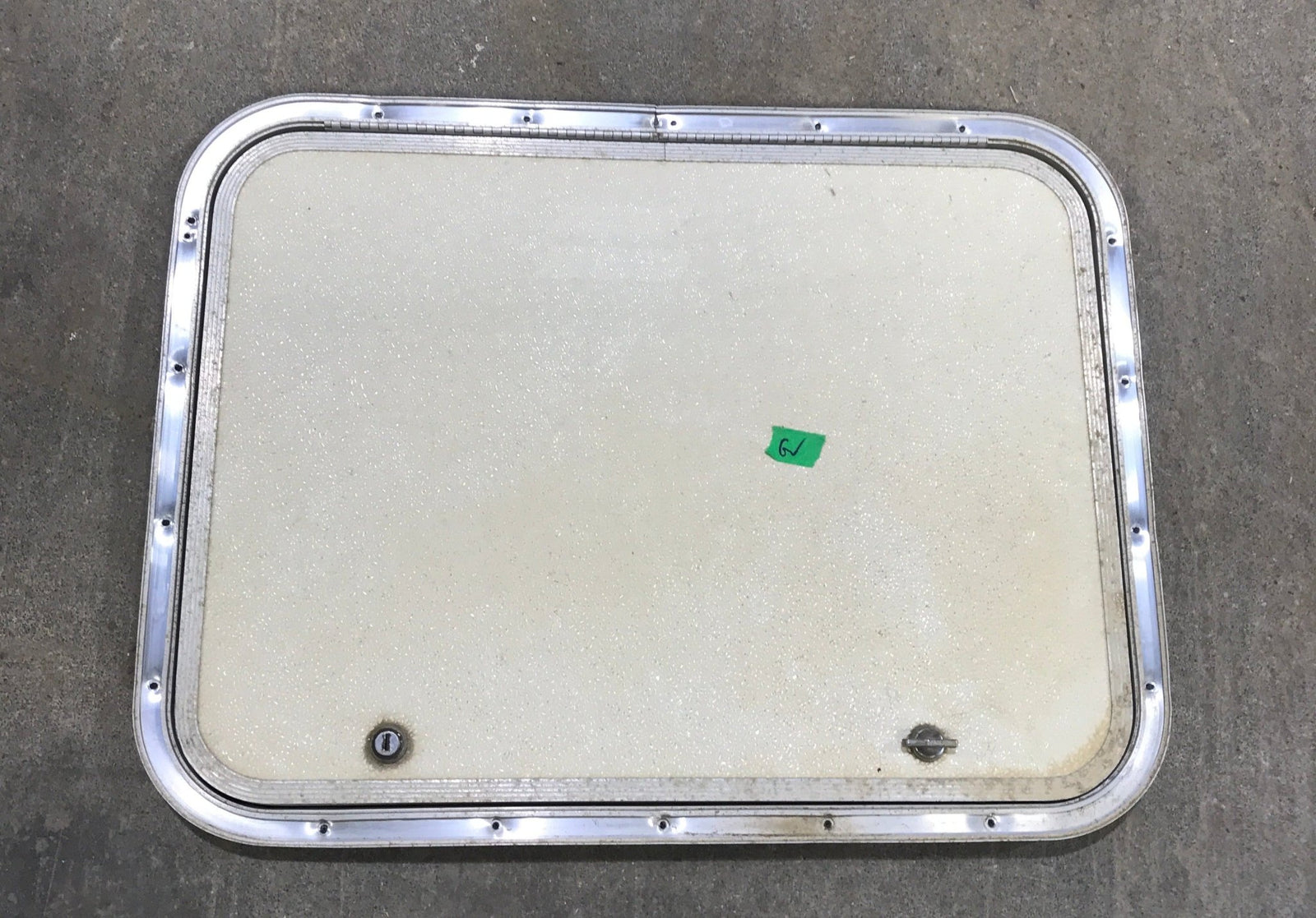 Used Radius Cargo / compartment Door 24
