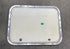 Used Radius Cargo / compartment Door 24" W x 17 1/2" H - Young Farts RV Parts