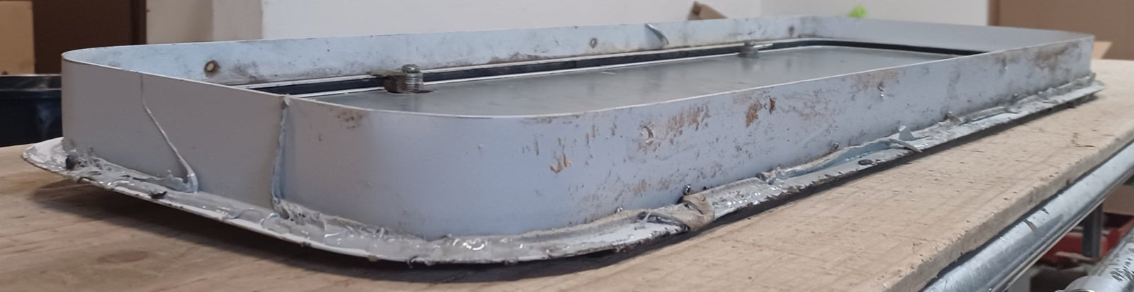 Used Radius Cargo / compartment Door 37 7/8