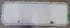 Used Radius Cargo / compartment Door 37 7/8" x 12 7/8" x 1 7/8" - Young Farts RV Parts